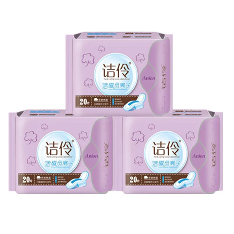 3 предмета в комплекте гигиеническая Салфетка колодки прокладка гигиенические