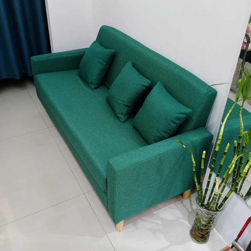 Скандинавском стиле для отдыха гостиная диванов маленькой квартиры или кресло