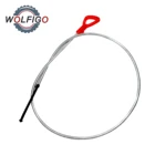 WOLFIGO 920 мм Автомобильная трансмиссия, фотомагнитола для Benz W163 W168 W203 W208210 DODGE JEEP CHRYSLER 1405891521 917-321