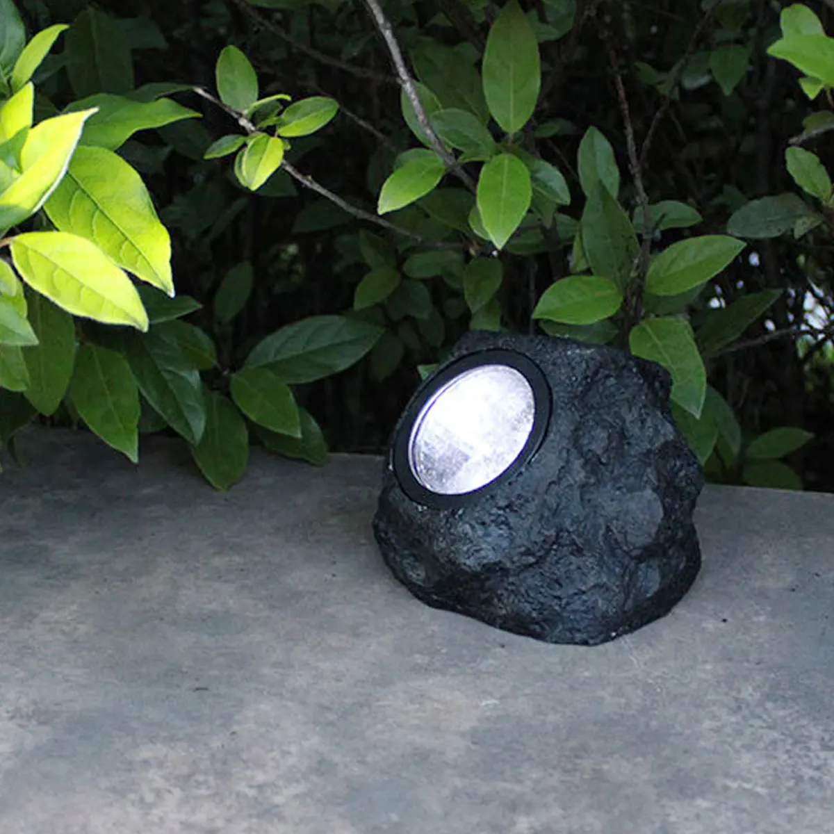 

Simulation Stone LED Solar Light IP65 Waterproof Landscape Lighting Solar Light Garden Decoration Path Light Lawn Lamp Outdoor