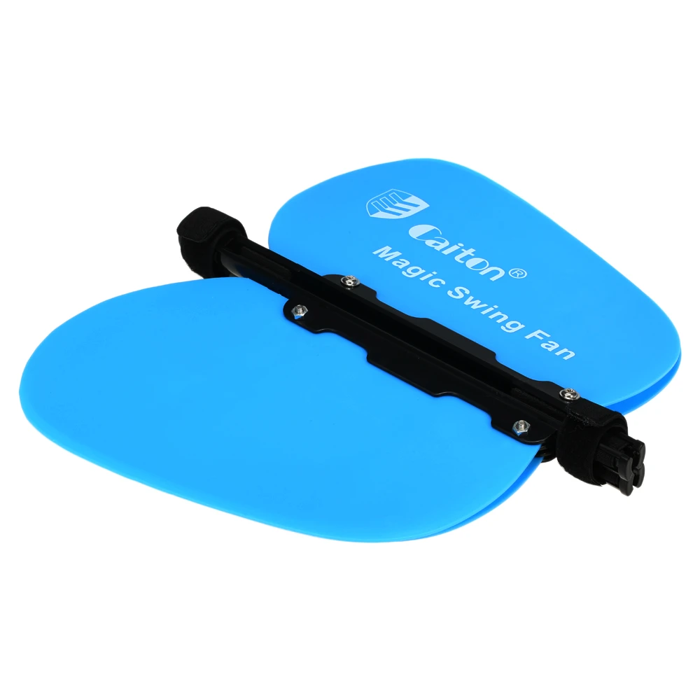Golf Swing Fan Trainer Power Resistance Training Aid Accessories | Спорт и развлечения