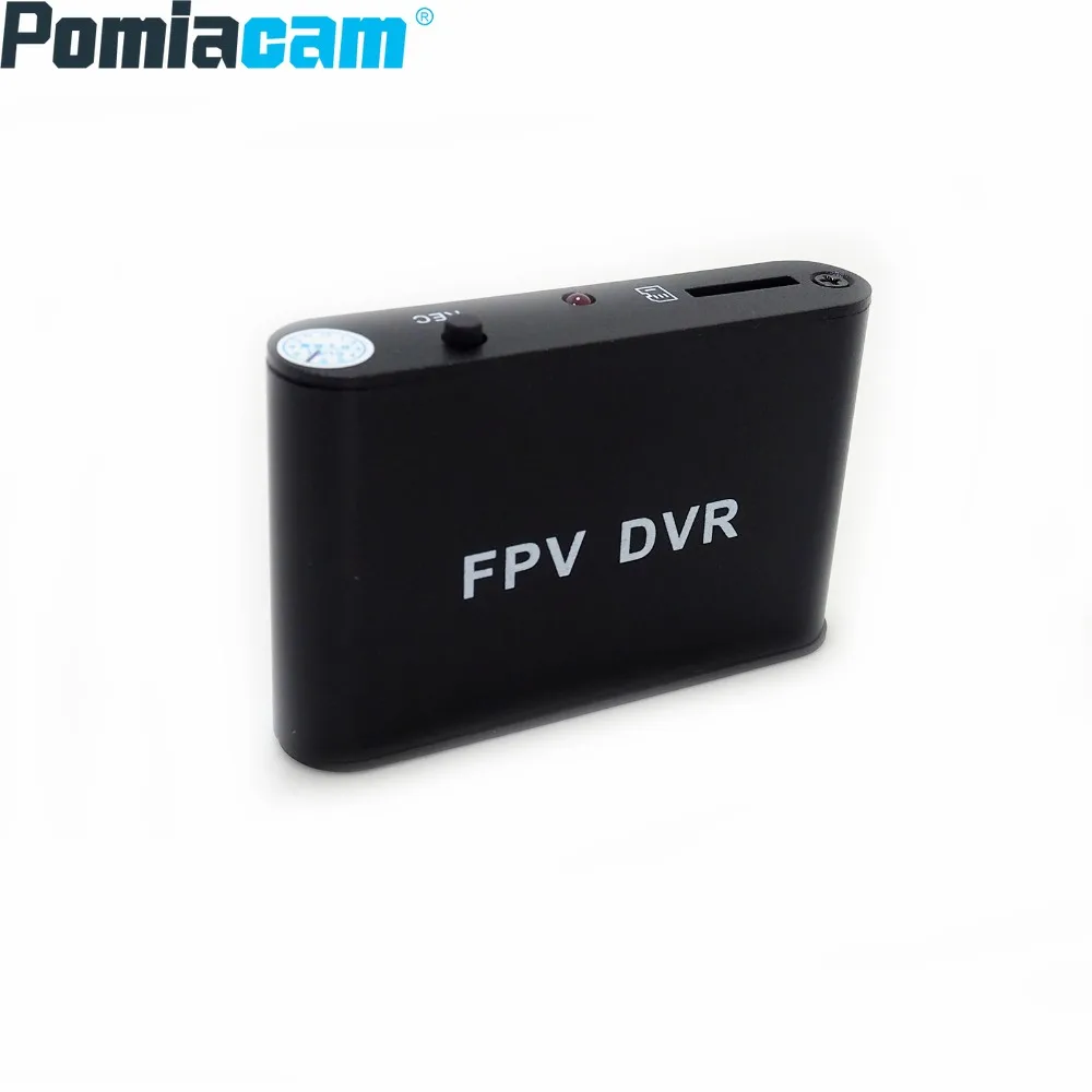 128 кбит/с Поддержка макс. 32 Гб Размер 1 канал SD DVR FPV AV рекордер поддержка MP3 и AVI