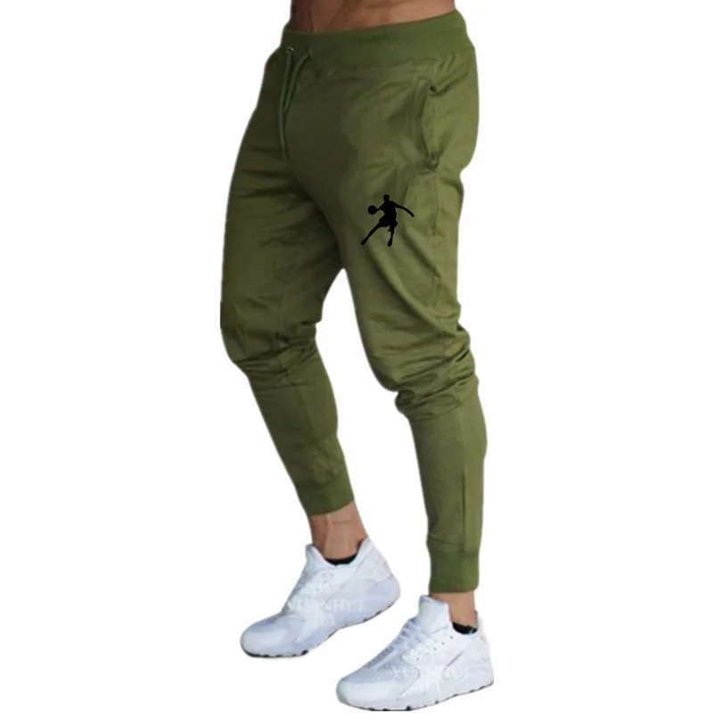 

New Men's Winter Pants Thick Fleece Jogger Straight Mens Pants Mirco Velvet Sweatpants Men Joggers Casual Pants