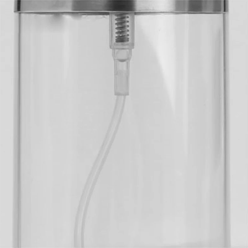 Нержавеющая сталь столешница пенопласт дозатор мыла насос головка бутылки