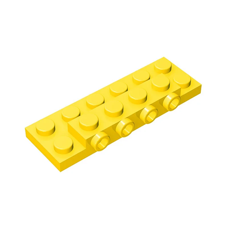 

10PCS MOC Bricks Assembles Particles 87609 2x6 for Building Blocks Parts Classic Brand Kids DIY Educational High-Tech Parts Toys