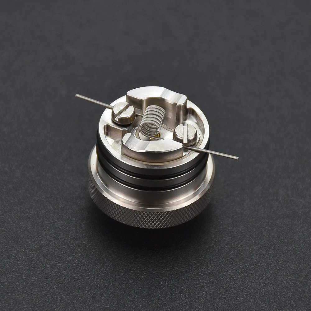 Вспышка E-Vapor V4.5S + RTA сменная версия улучшенная для sxk Flash V4. Основание колоды rda |