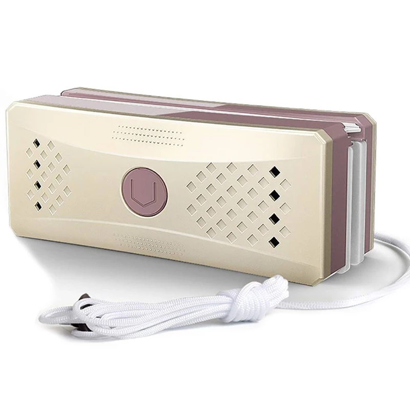 Двухсторонний магнитный очиститель окон регулируемая Магнитная Щетка с одной