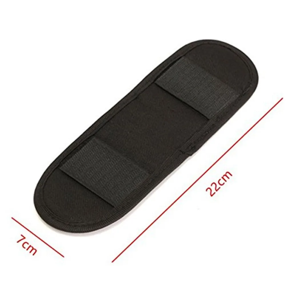 Bass Anti Slip Guitar Strap Shockproof Replacement Guitar Strap Padded Shoulder Belt Pad For Backpack Messenger Bags