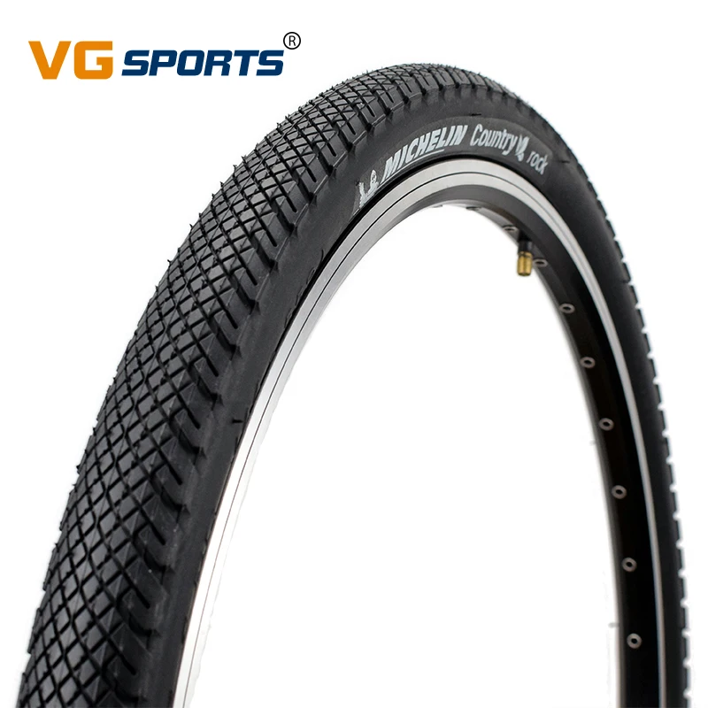 Велосипедная шина Michelin 26 26*1,75, шины для горного велосипеда Кантри-рок, MTB, ультралегкие, 560 г, велосипедные шины pneu, черные части