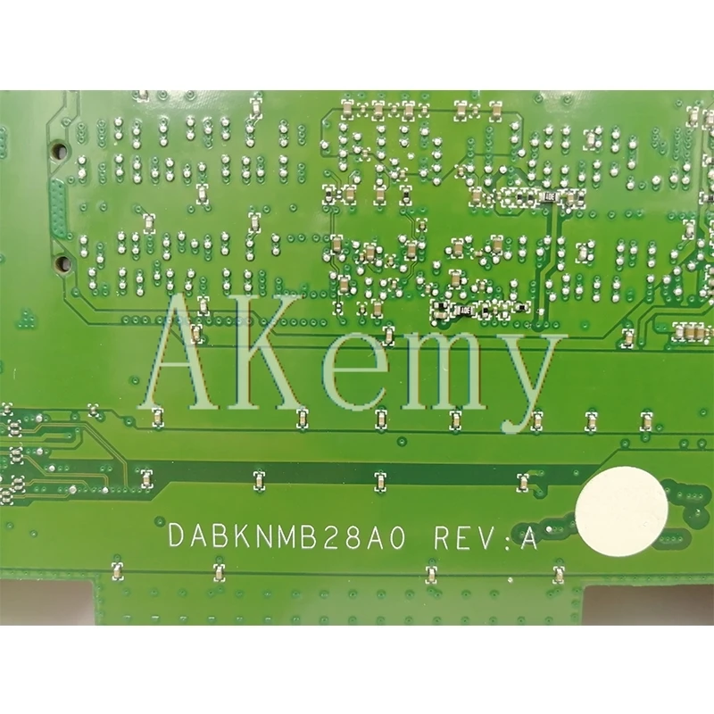 

GL703VM DA0BKNMBAB0 w/ i5-7300HQ CPU GTX1060 N17E-G1-A1 GPU For Asus GL703VM GL703V Laptop Motherboard System Board Mainboard