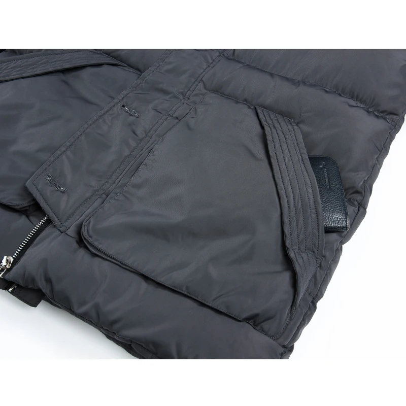 

Men's Outdoor Coats Warm Winter Jacket Camping Cotton Clothes Thick Parkas Hooded Sports Outwear Casual Windbreaker MJK011-606-1