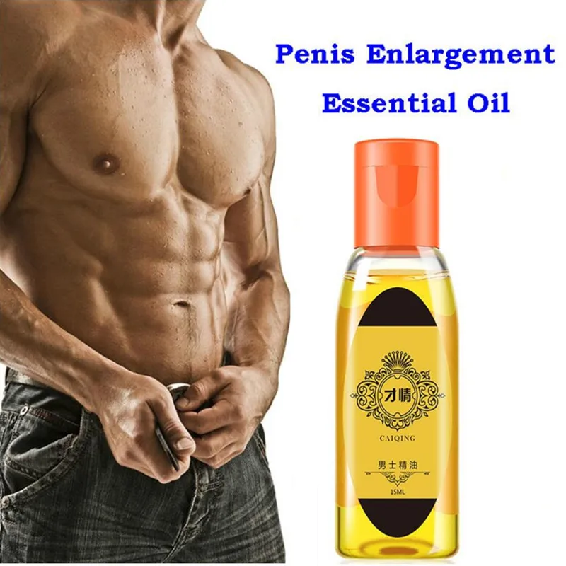 Утолщение пениса мужское массажное масло для эрекции усиление мужского здоровья