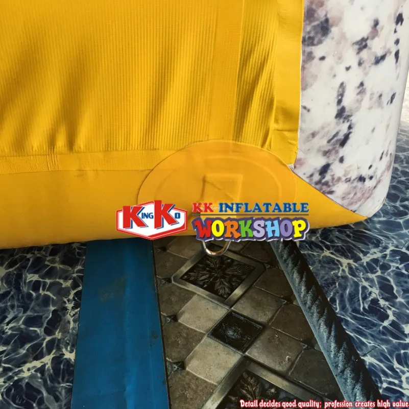 Профессиональная фабричная цена высокое качество ПВХ брезент надувная палатка