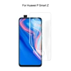 Мягкая Гидрогелевая пленка для Huawei P smart Z с полным покрытием