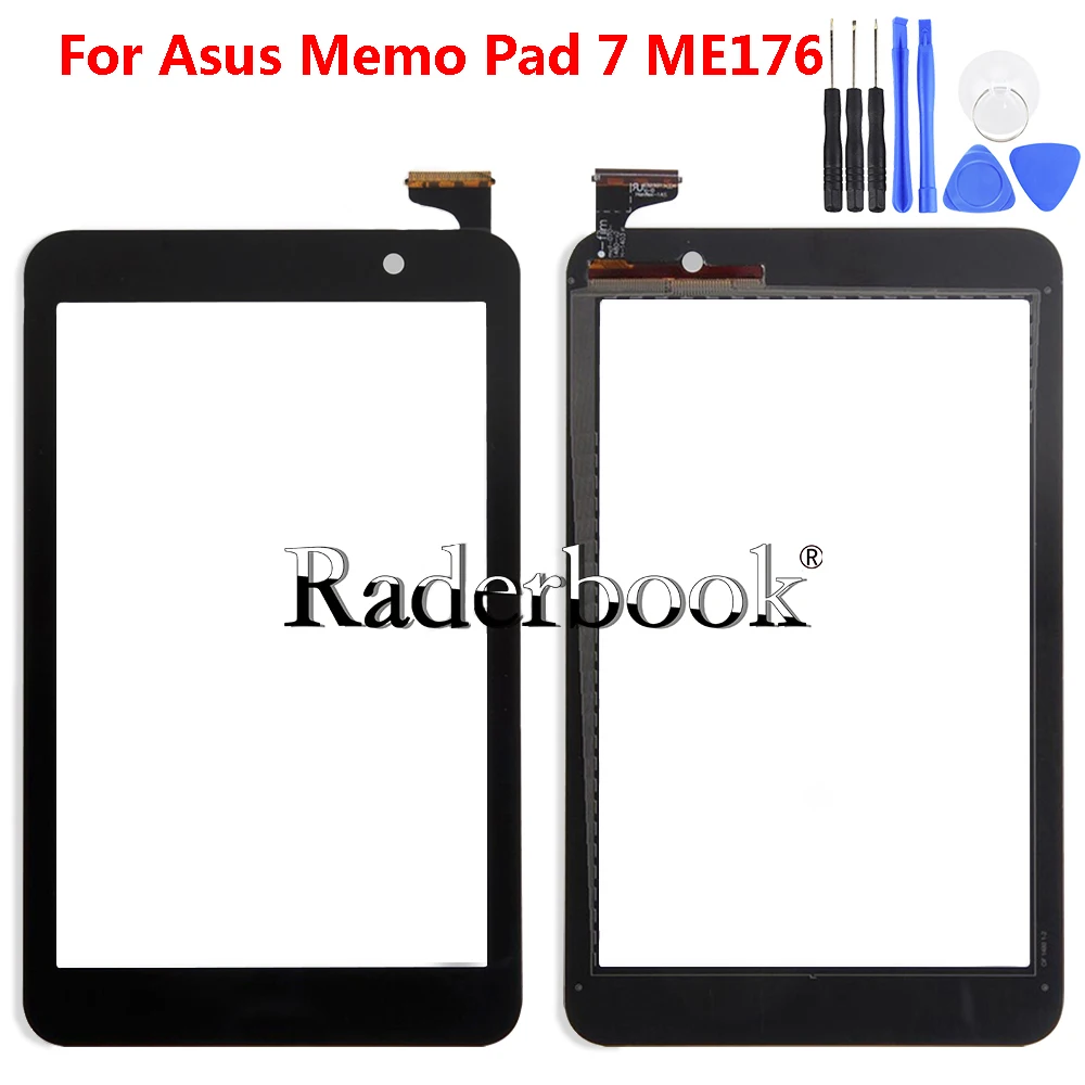 7-дюймовый сенсорный экран с цифровым преобразователем для Asus Memo Pad 7 ME176C |