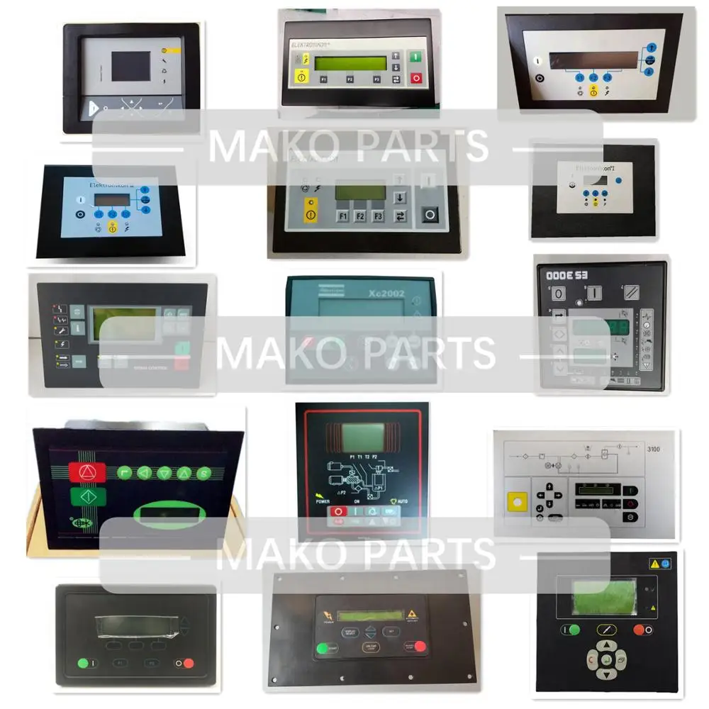 С программой UPS / FEDEX подходит для Atlas Copco Control ler 1900071271 версия OEM | Строительство и