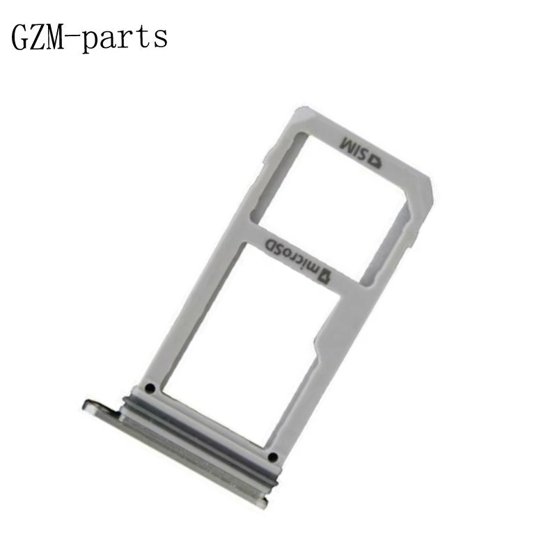 GZM parts 5 шт./лот двойной/одной sim карты лоток держатель Micro SD адаптер держателя слота