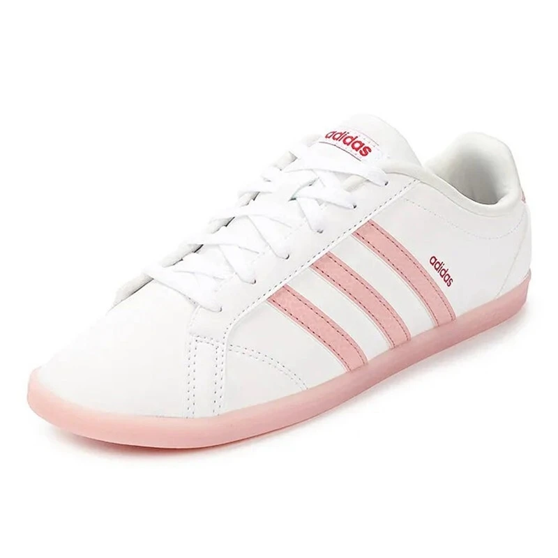 Новое поступление! Оригинальные женские кроссовки для скейтбординга Adidas NEO CONEO QT |