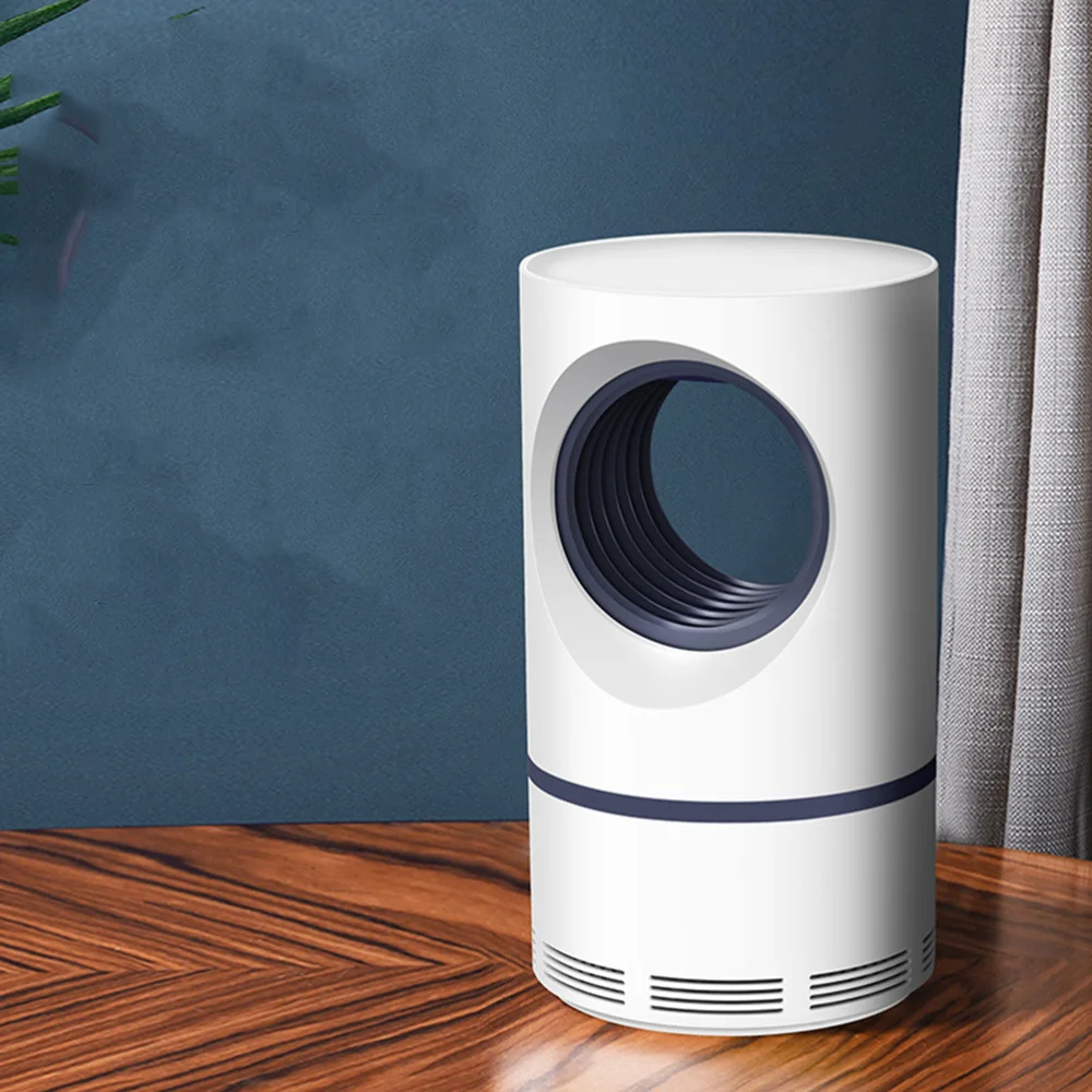 

Mosquito Killer Lamp Photocatalyst Household Indoor Mute USB Desktop Mosquito Repellent Lamp