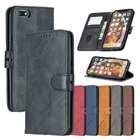 Кожаный флип-чехол для Honor 7S 7C 7A Pro RU 5,45 5,7 5,99 дюймов, чехол для Honor 8S 8A Prime 2020, Магнитный кошелек, чехол для телефона, Обложка