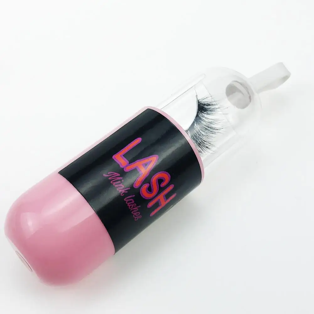 FOXYFOX пользовательская коробка для ресниц упаковки Пользовательский логотип