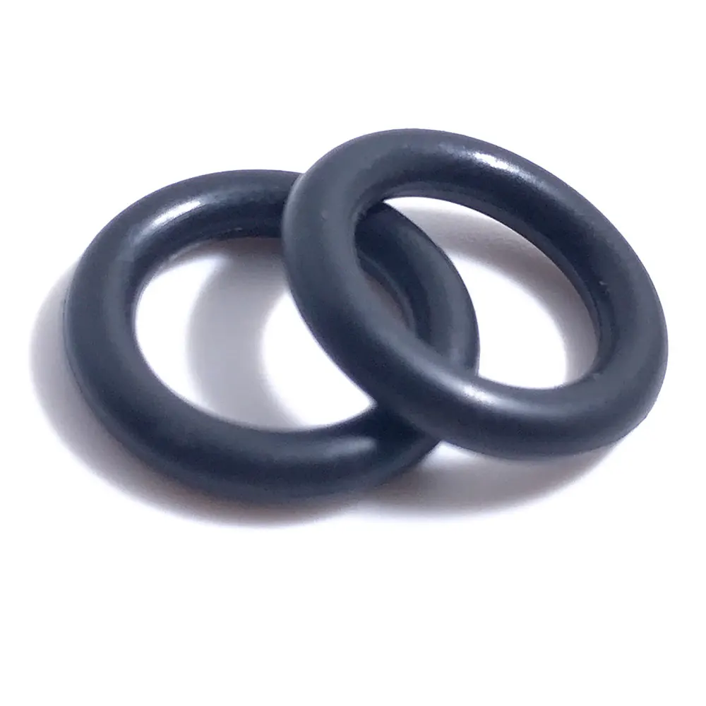 100 шт топливный инжектор Ремонтный комплект резиновое уплотнение Oring 21036 для Chevy