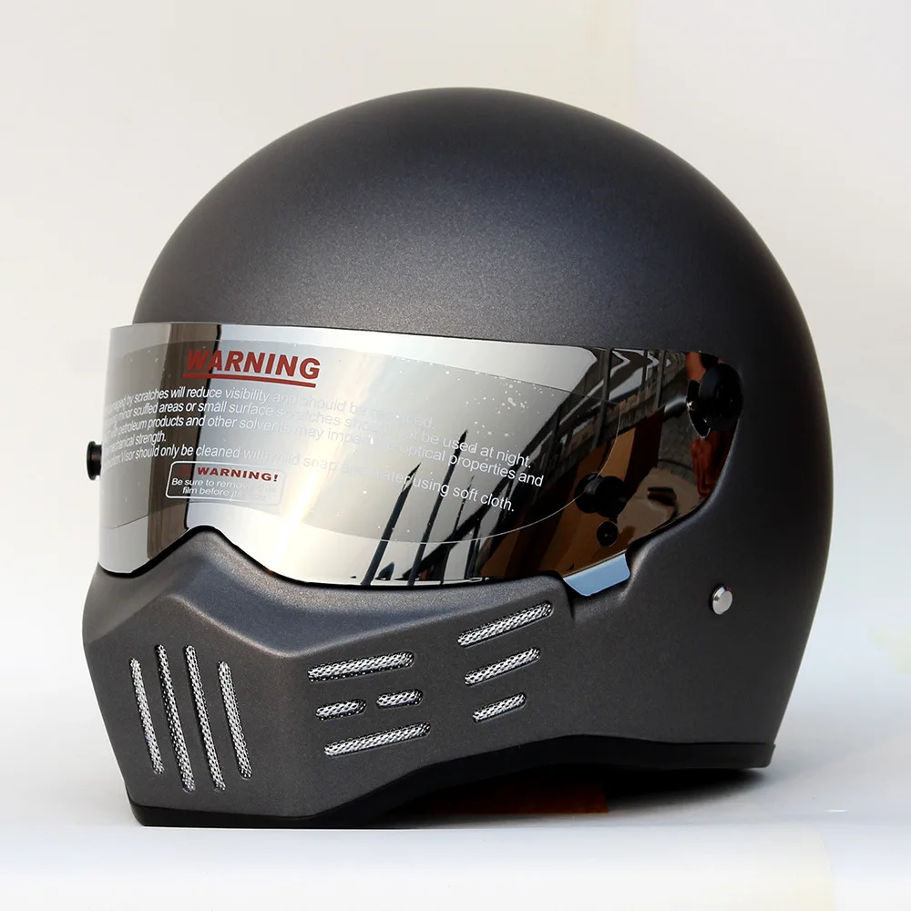 CRG ATV-8 мотоциклетный Полнолицевой шлем спортивный гоночный Kask DOT Casco Moto защитный |