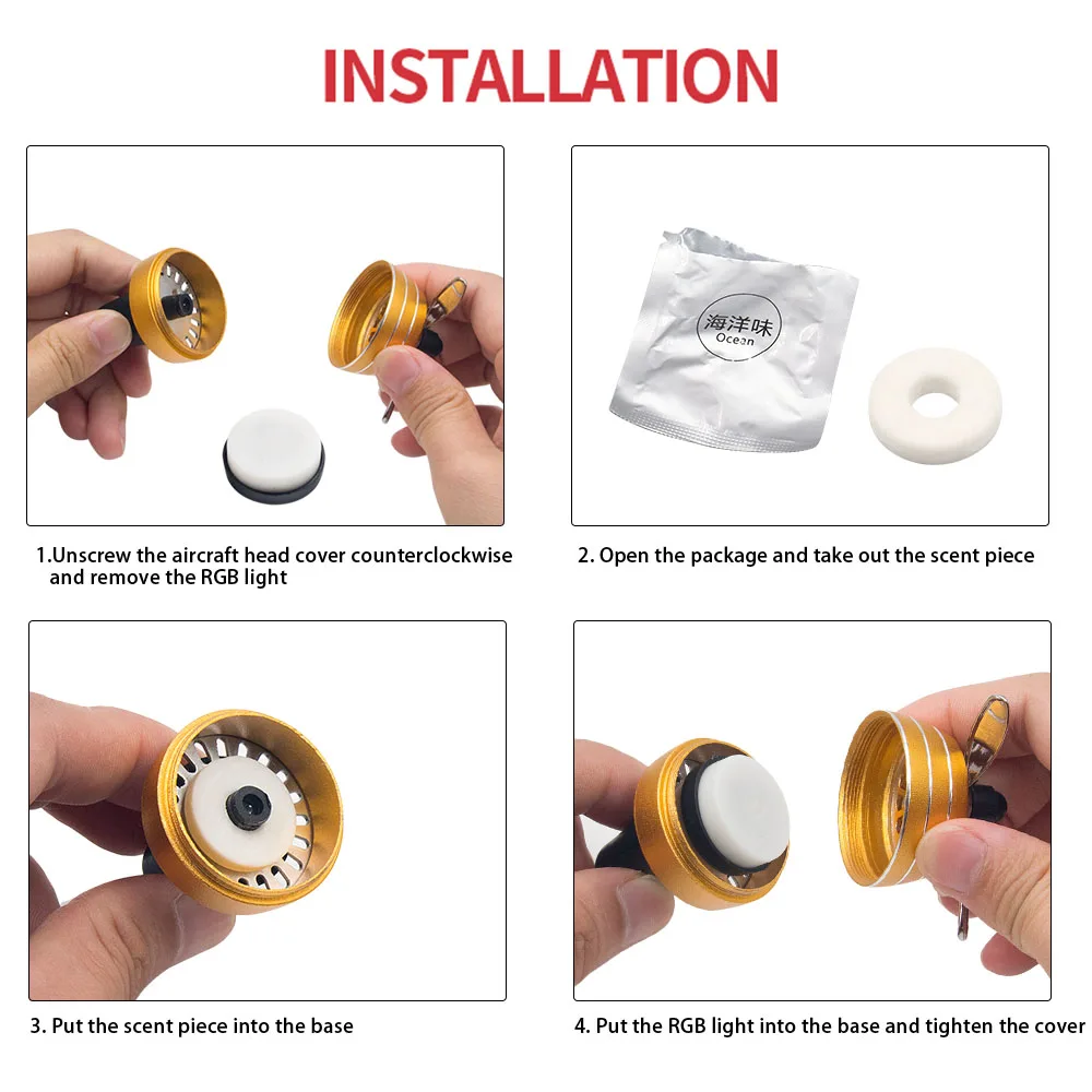 Мини-вентилятор-кондиционер портативный автомобильный освежитель воздуха