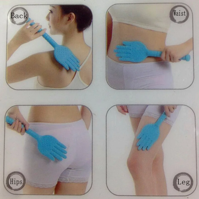 Доска для хлопка Меридиан ПЭТ здоровье сохранение ладони спины массажер