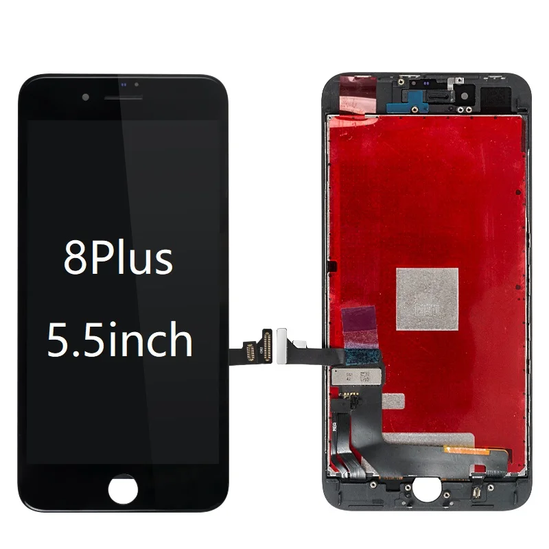 OEM AAA +++ ЖК-дисплей для iPhone 5 5C 5S SE 3D сенсорный экран Замена 6 6S 7 8 Plus без битых