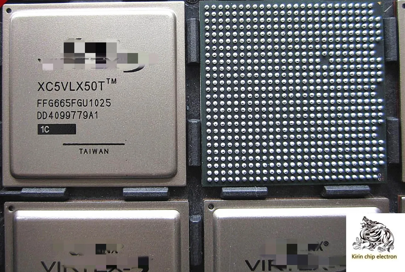 

1 шт./лот xc5vlx50t xc5vlx50t-1ff665c 665i FPGA new chip xc5vlx50t-1ff665i