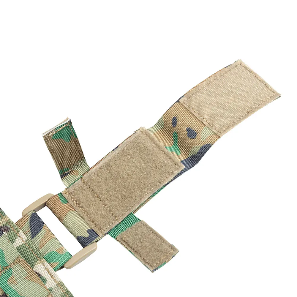 Отличный Элитный спанкер тактические ножки подвесная пластина охотничьи