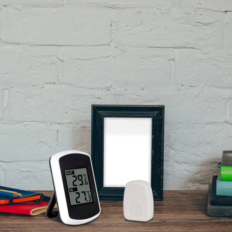 

High-precision Smart Electric Electronic Thermometer Wireless Weather Station Indoor