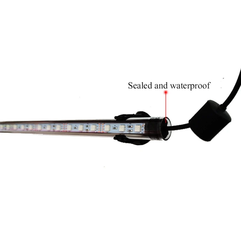 Умный светодиодный светильник для аквариума с европейской вилкой и Wi-Fi | Дом сад