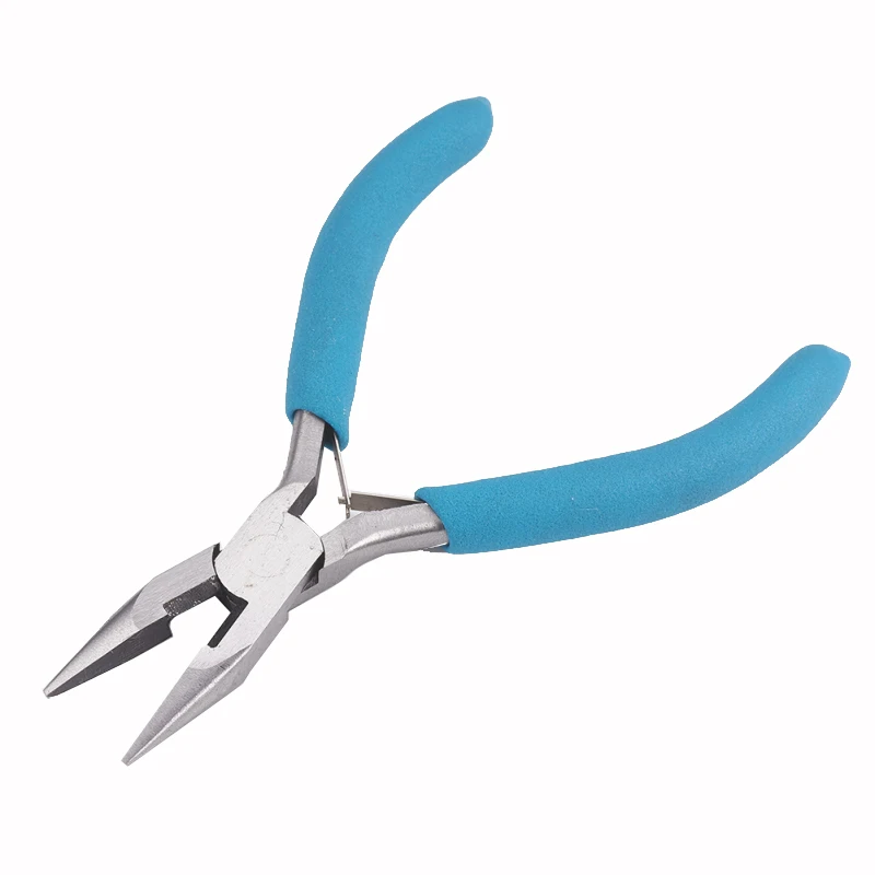 Углеродистая сталь полировка круглый нос игла плоскогубцы ручные инструменты