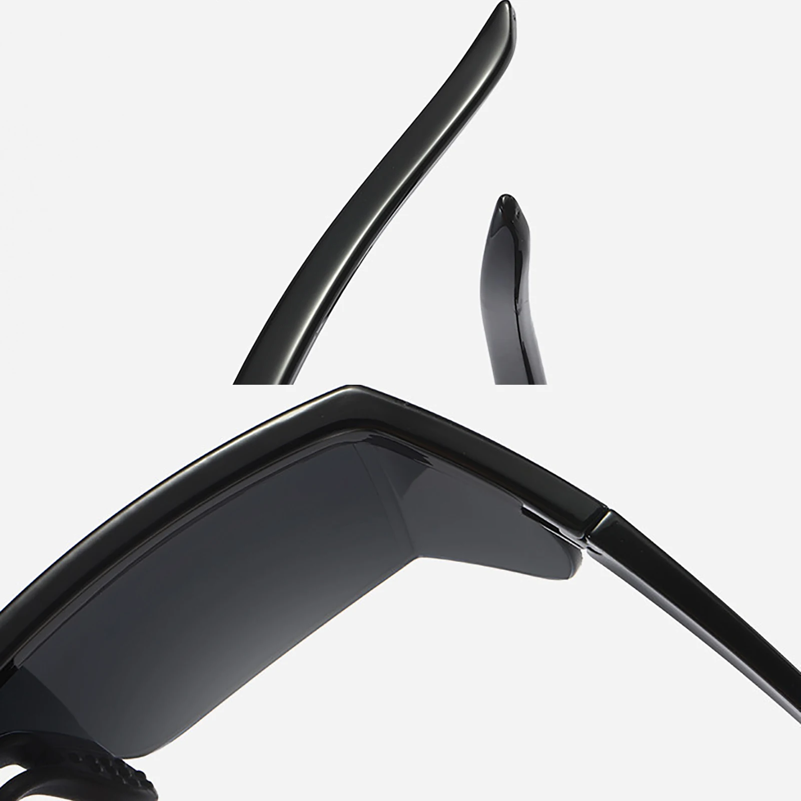 

Multi-Color Large Frame Cycling Glasses Cycling Sunglasses Glasses Light Frame Spare Parts For Bicycle