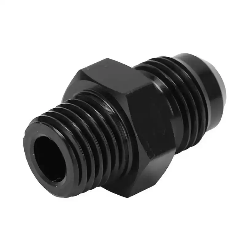 

Адаптер для топливной трубы, разъем для топливной трубы 6061 ‑ T6, алюминий для автомобиля