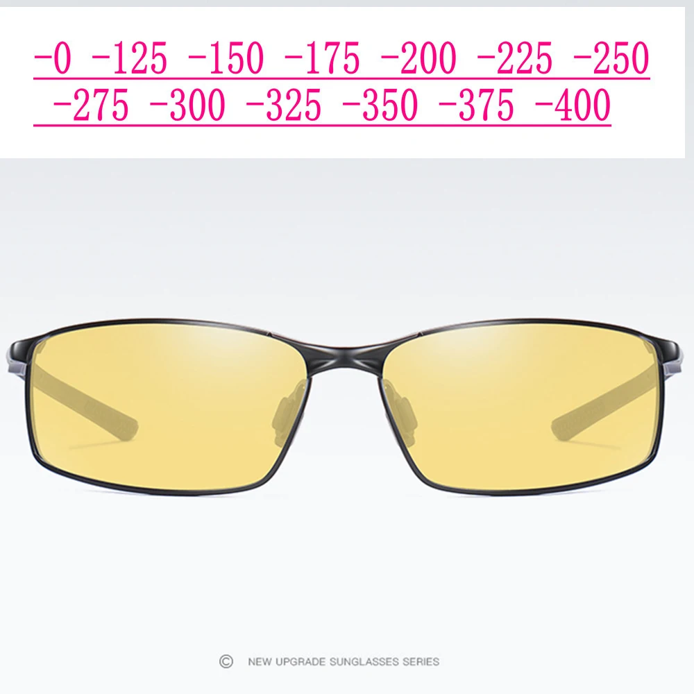 Солнцезащитные очки поляризационные для мужчин и женщин зеркальные/с ночным