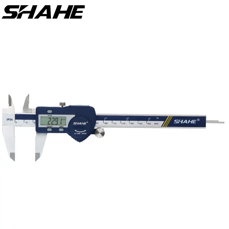 Цифровые Штангенциркули shahe 0-150 мм 0 01 | Инструменты