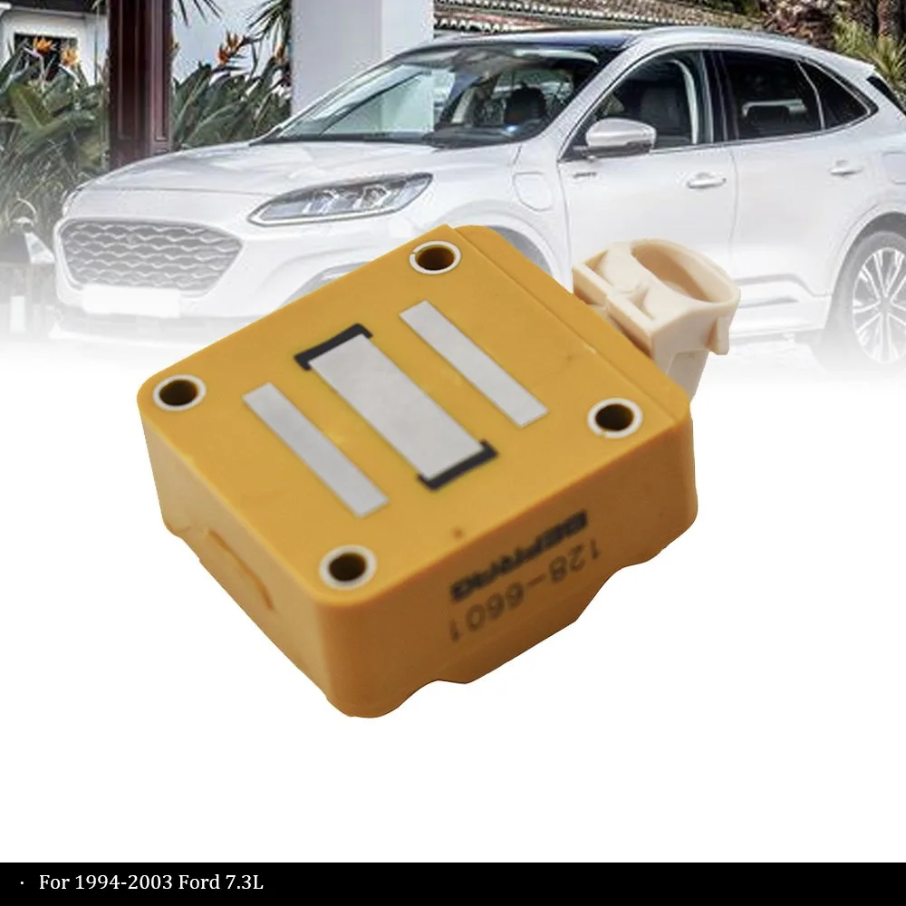 

Новый соленоид топливного инжектора 94-03 7,3 л для инжекторного двигателя Ford