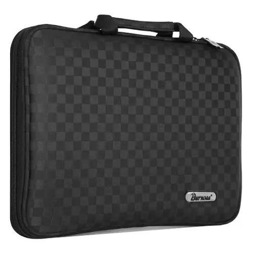 

iPad 1/2/3/4 Tablet Case Sleeve Cover Memory Foam Bag Checked