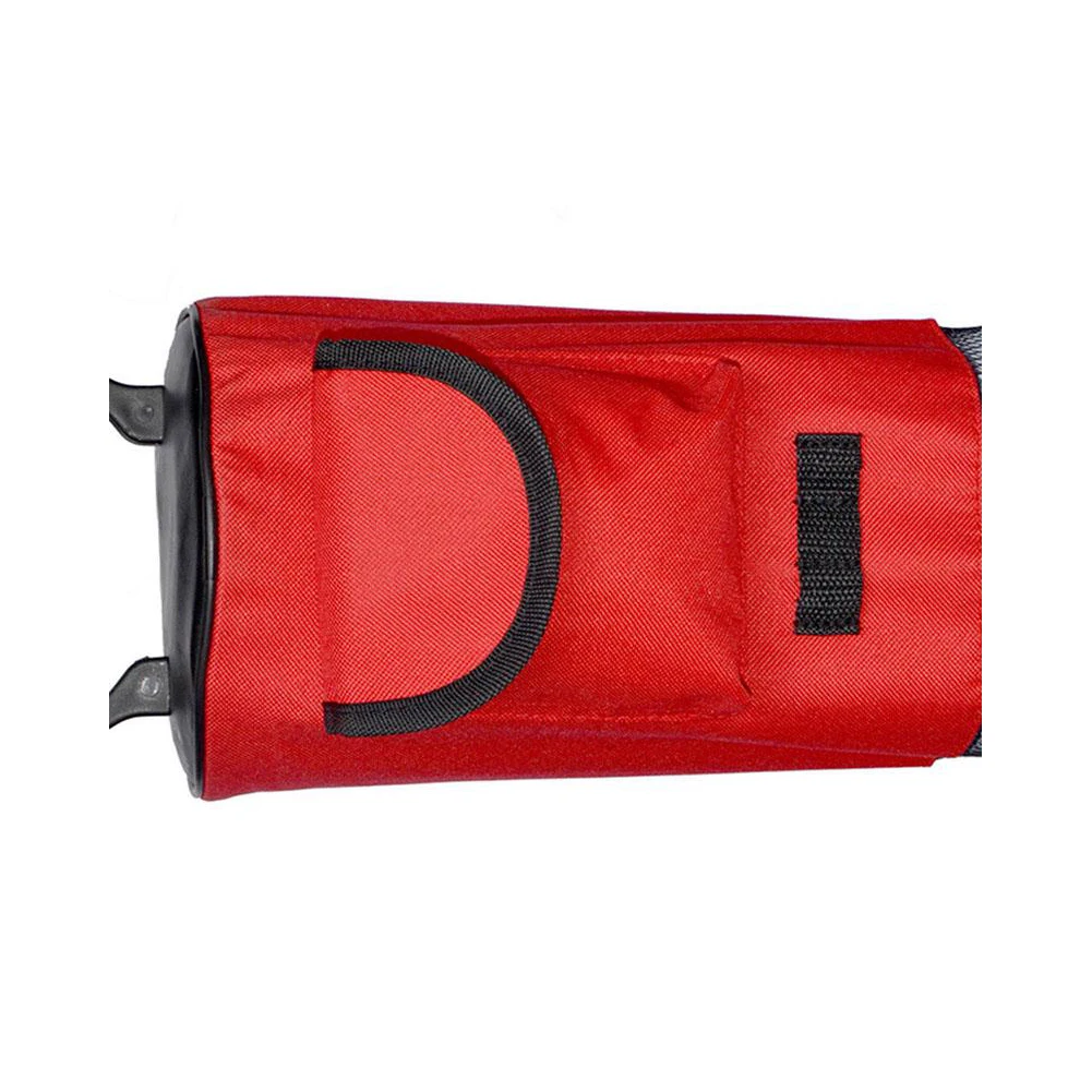 Портативный карманный контейнер для хранения мячей гольфа сумка с бесплатными