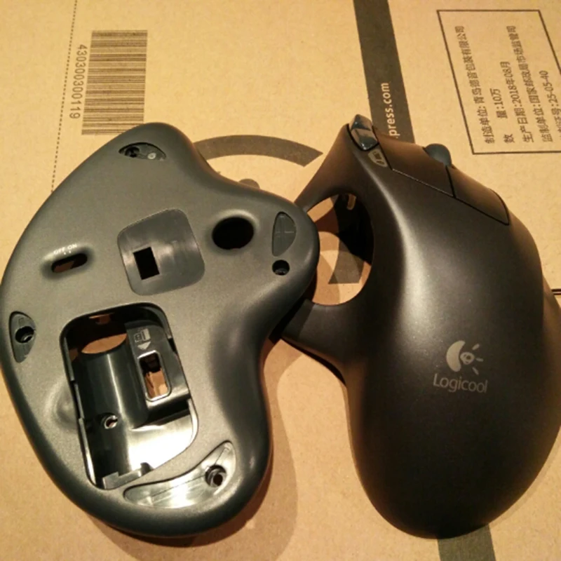 Оригинальный чехол для мыши Logitech M570 аксессуары беспроводной трекбол 1