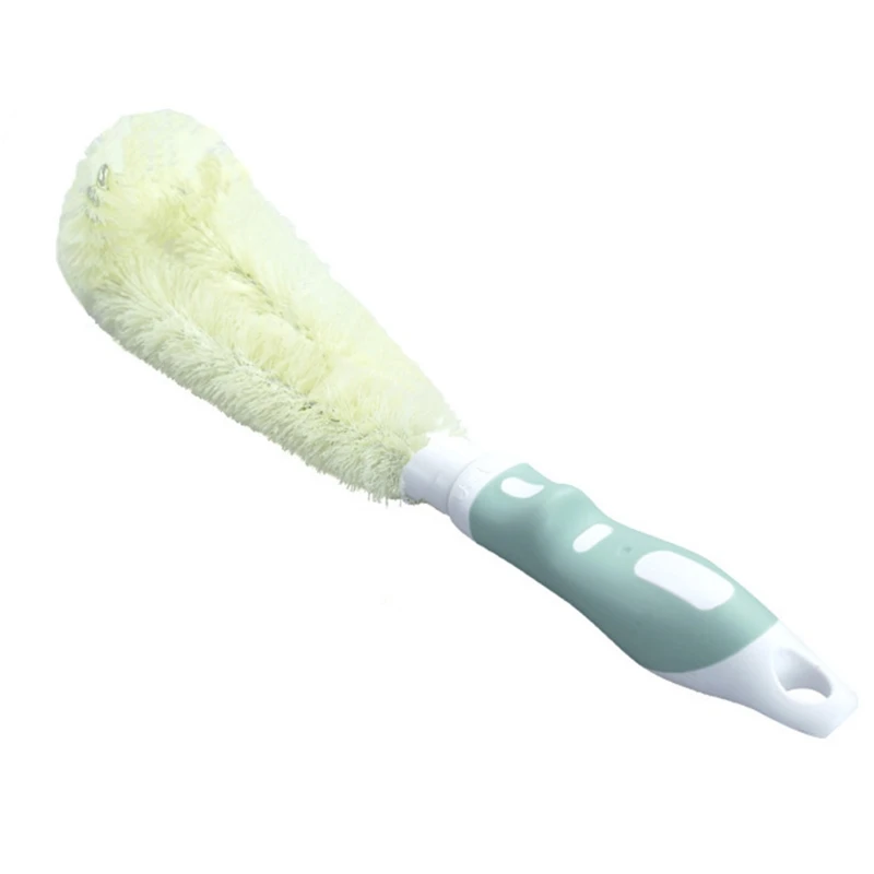 

Long Bottle Cleaning Brush For Washing Thermos Water Bottle Adjustable Handle