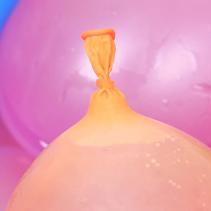 111 водные шары поло с наполнителем быстрый легкий набор латексные водяной бомбой