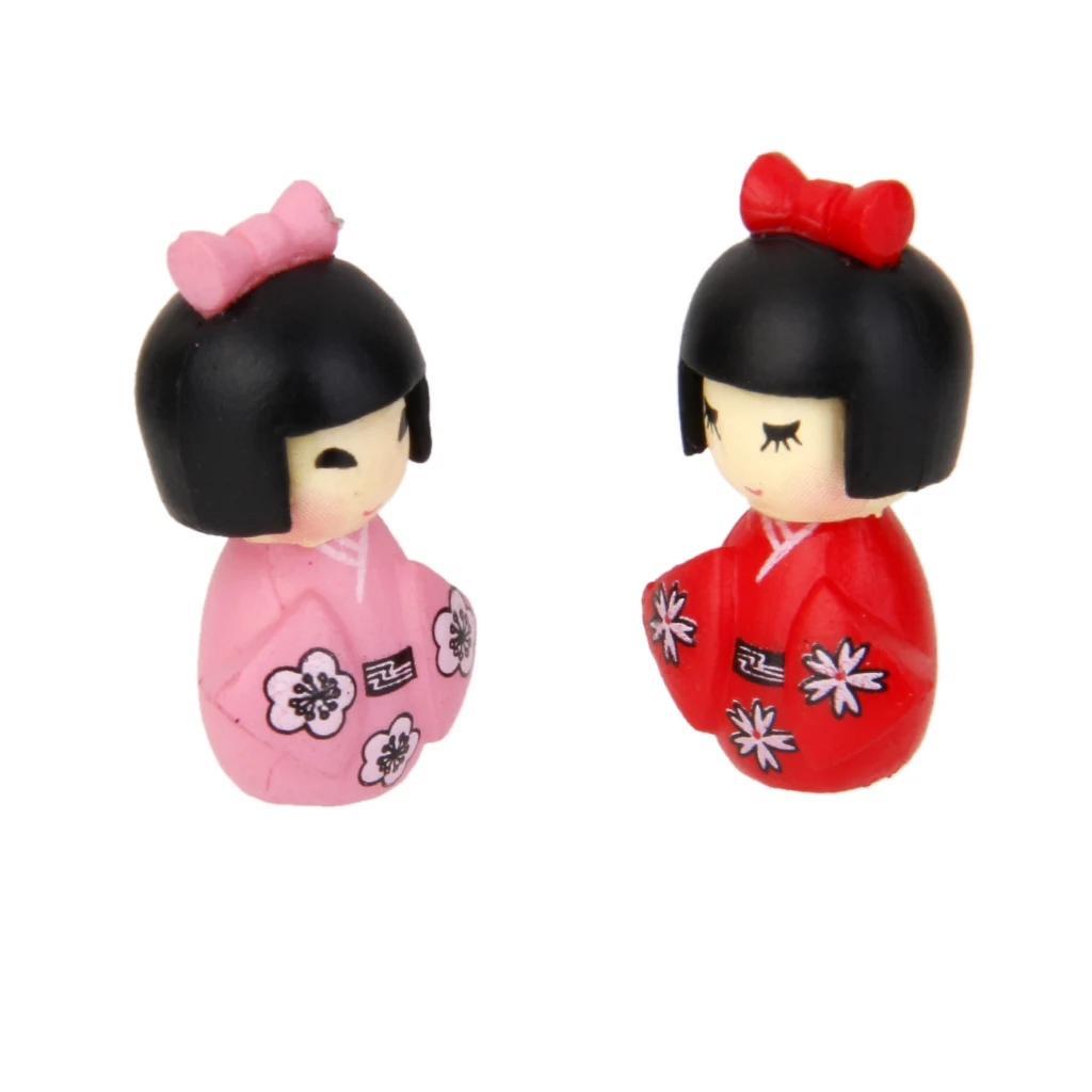 10 шт. миниатюрное кимоно для девочек | Дом и сад