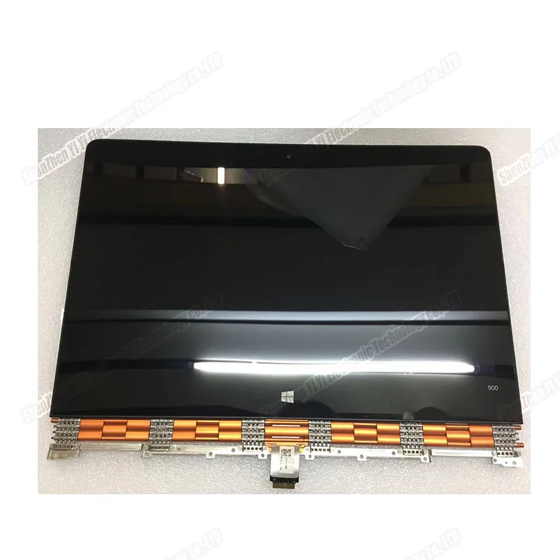 1" ips ЖК-экран для lenovo Yoga 900-13ISK2 80UE 3200x1800 13,3" ips lcd сенсорный экран в сборе