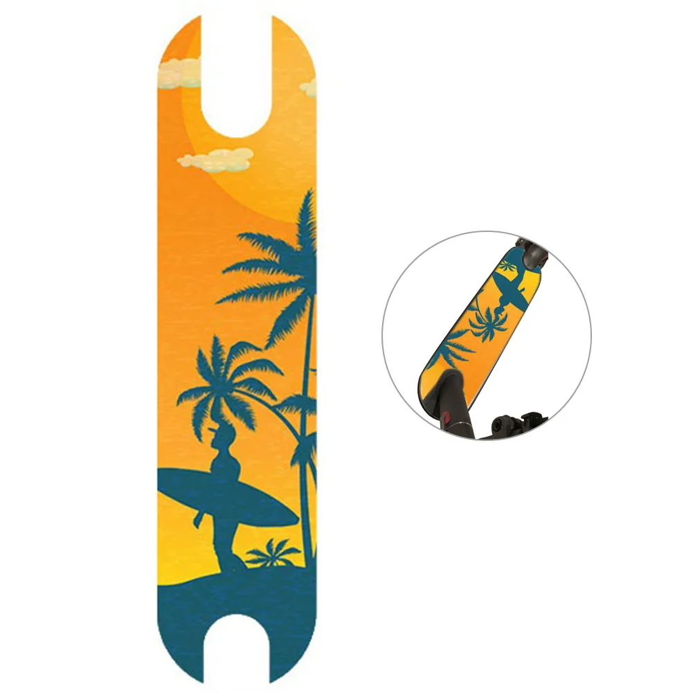 Наждачная лента для педалей скутеров наклейки электроскейтборда XIAOMI Mijia M365