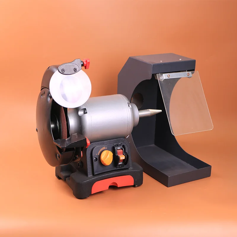 Высокоскоростной малошумный аппарат для полировки зубов| |