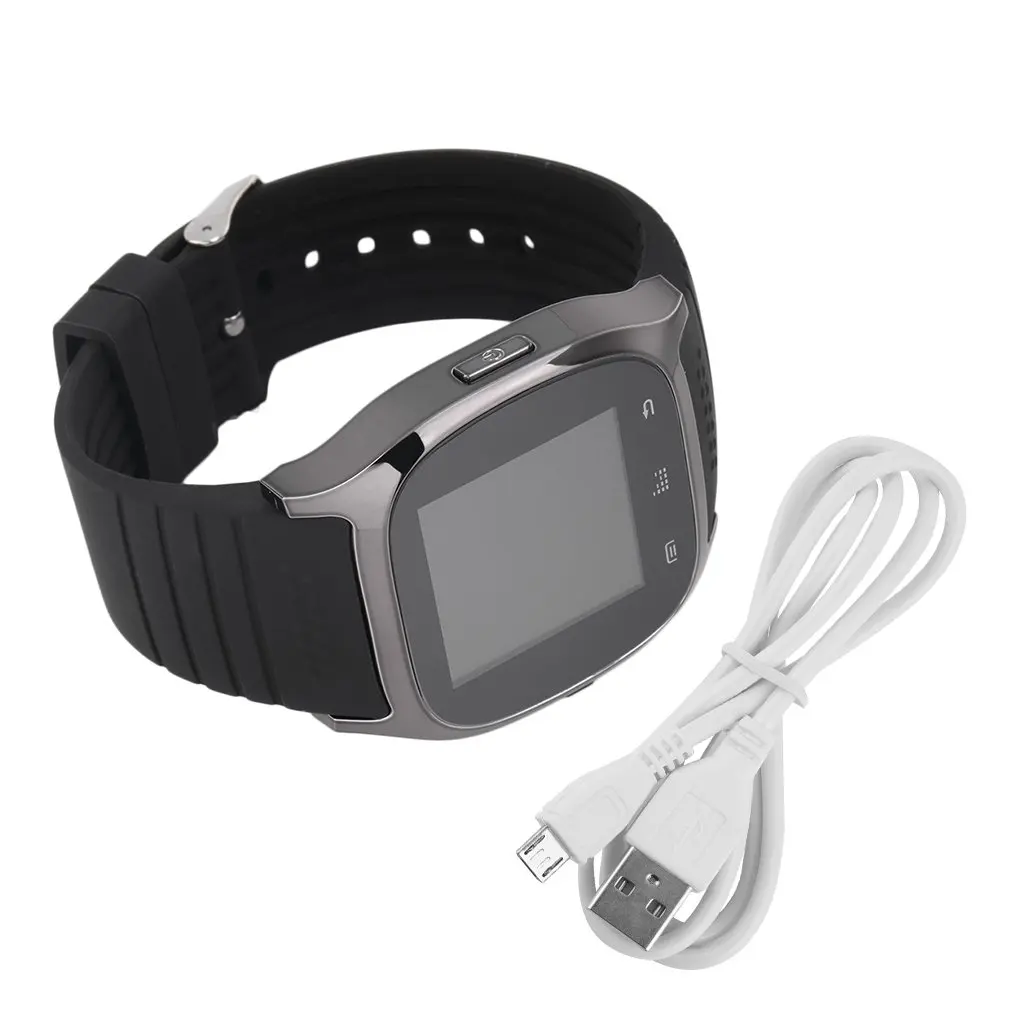 Newest Update M26 Wireless Smartwatch Smart Wrist Digital Watches Sync Phone Mate For Android Phones | Электроника